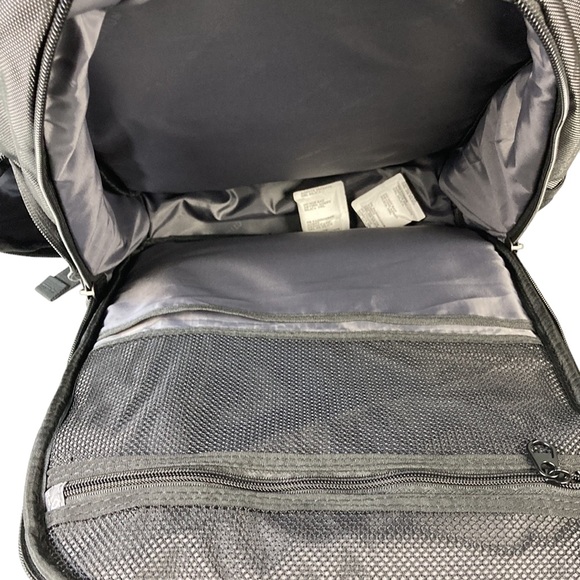 NEW Kenneth Cole RFID Business Travel Commuter Backpack - Picture 5 of 13